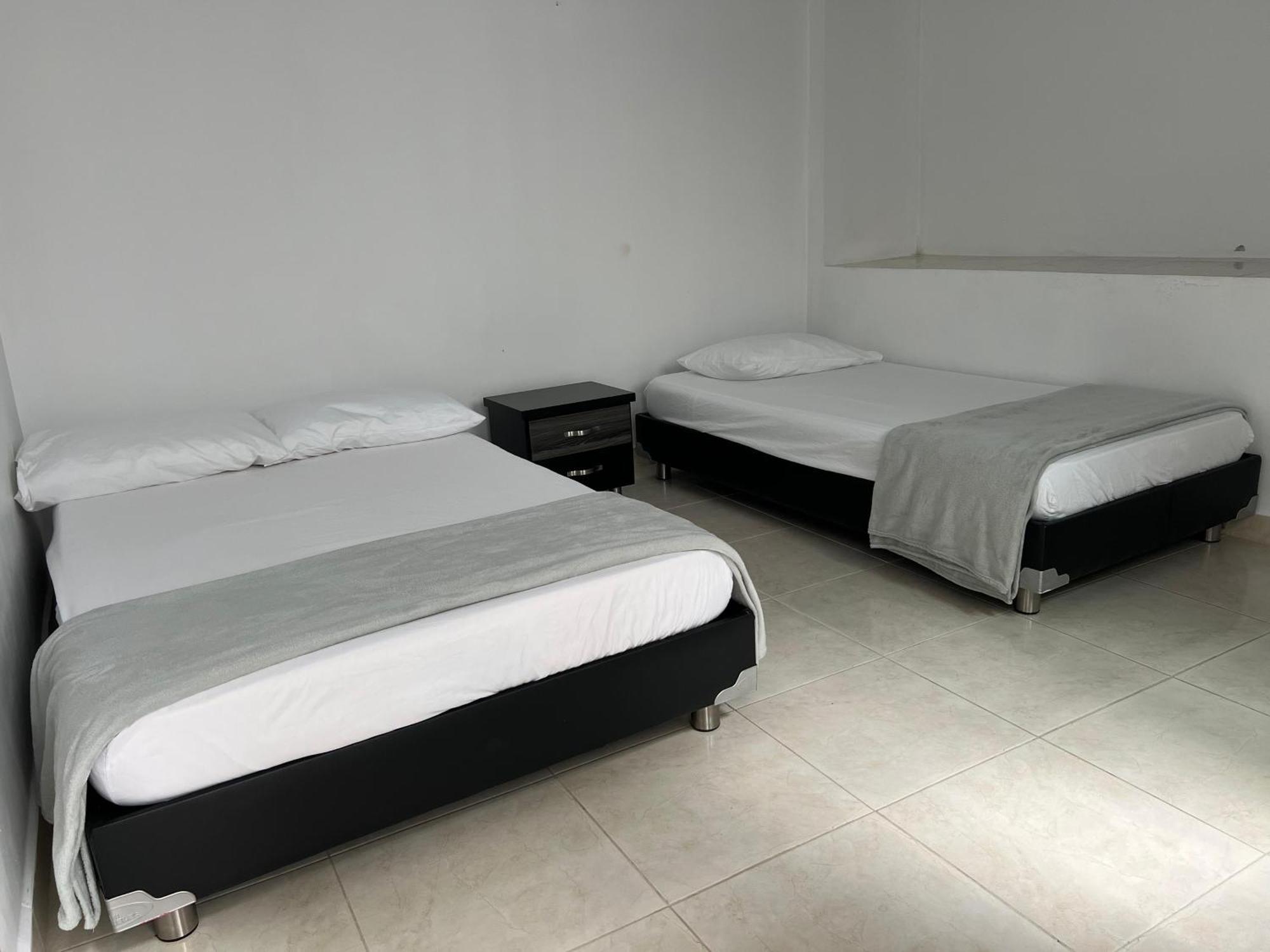 Los Nonos Hostel Guadalupe 部屋 写真